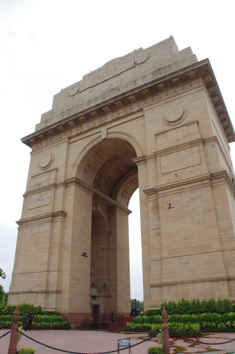 德里印度门