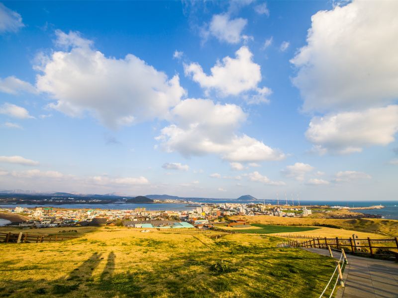 济州岛海滨区图片