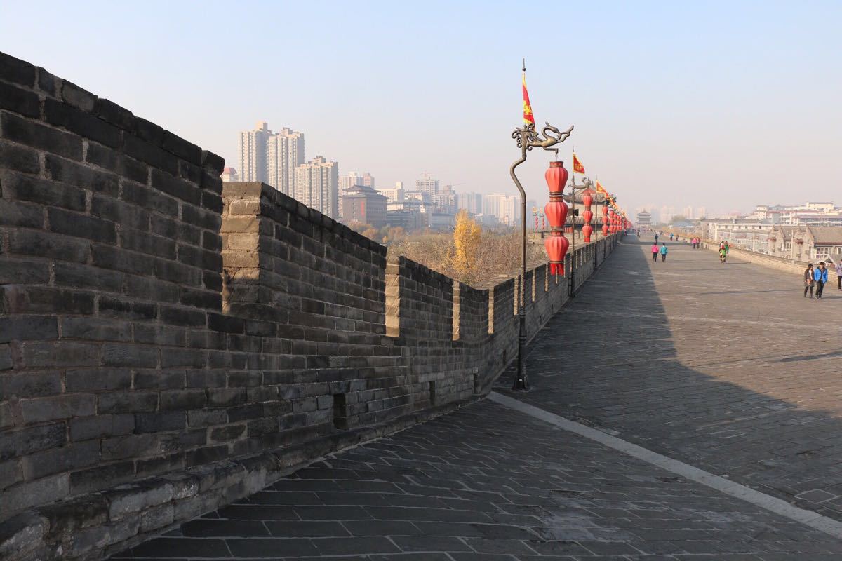 西安城墙