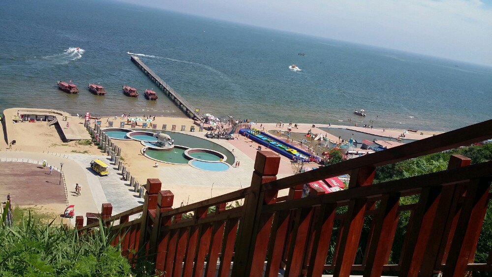 【携程攻略】河北南戴河国际娱乐中心适合家庭亲子旅游吗,南戴河国际