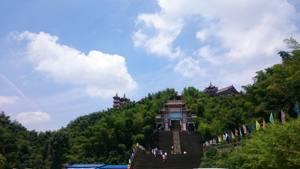 2020长宁龙吟寺-旅游攻略-门票-地址-问答-游记点评,宜宾旅游旅游景点