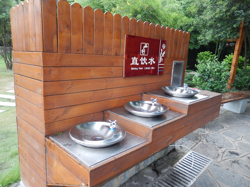 随处可见的直饮水