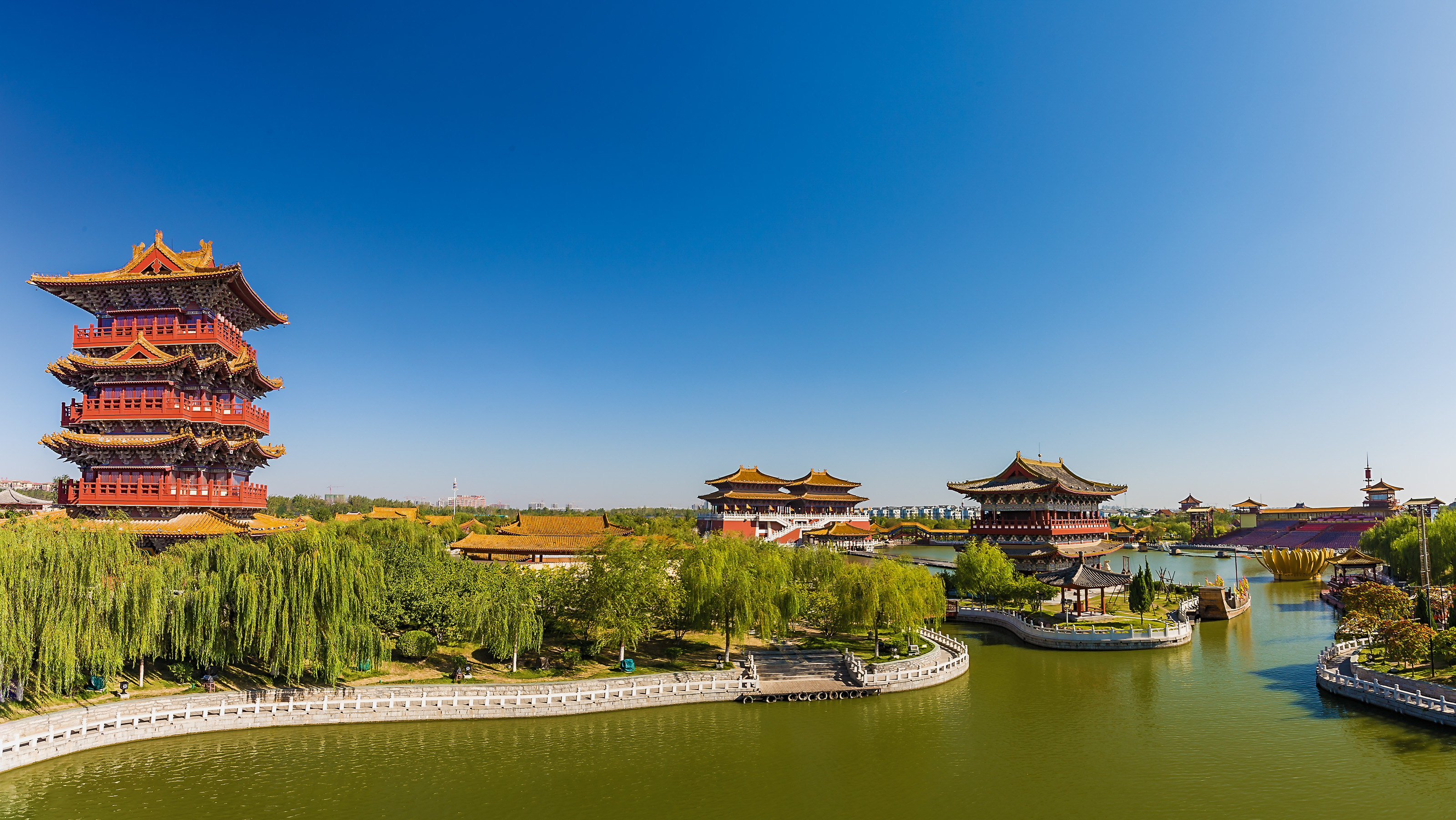 皇宋大观星空科技艺术馆