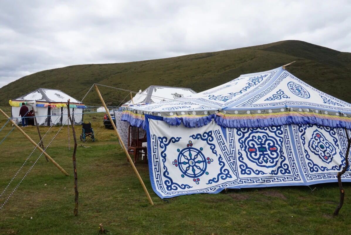 红原—若尔盖大草原