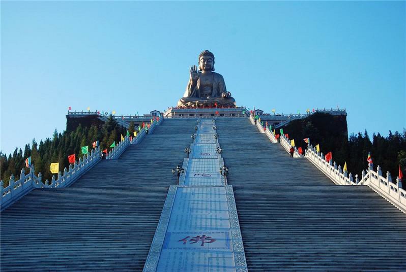 【攜程攻略】山東煙臺龍口南山旅遊區好玩嗎,山東南山旅遊區景點怎麼