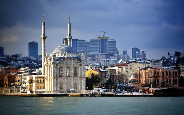 2015年春节 土耳其游记——伊斯坦布尔 | 安塔利亚 8天6晚