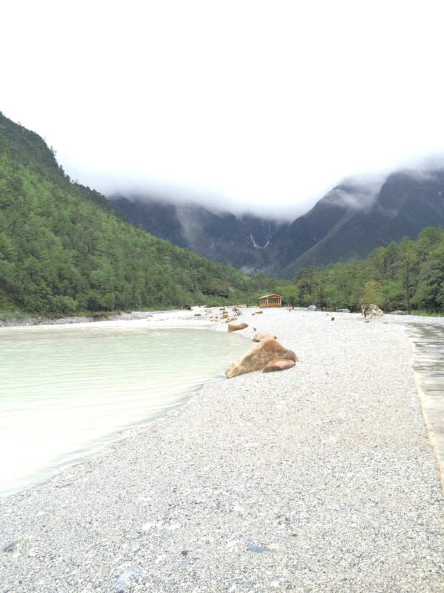 云之南 脚踩七彩祥云来娶我