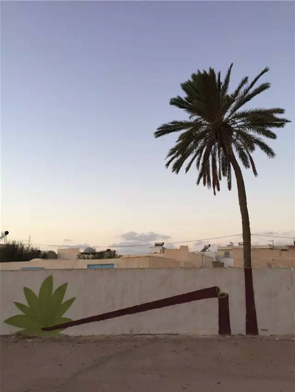 杰尔巴岛 Djerba —欧洲人的梦幻之岛(突尼斯自驾游)