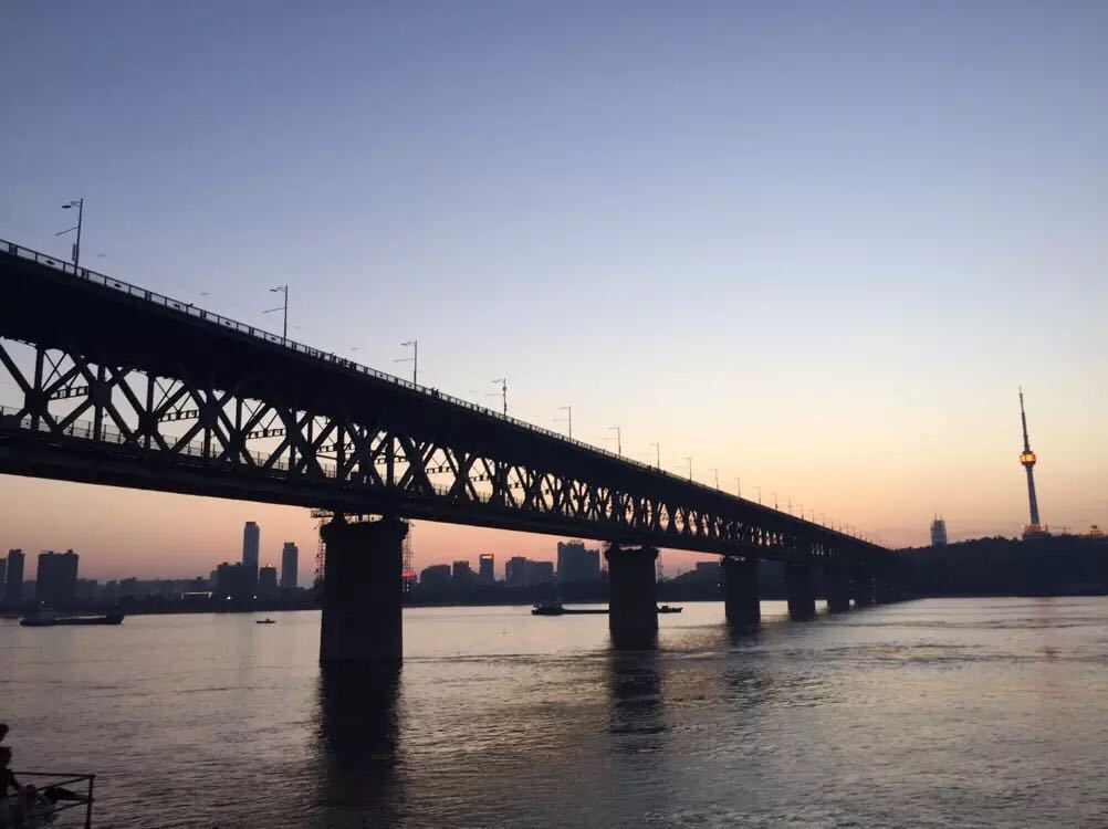 武漢長江大橋