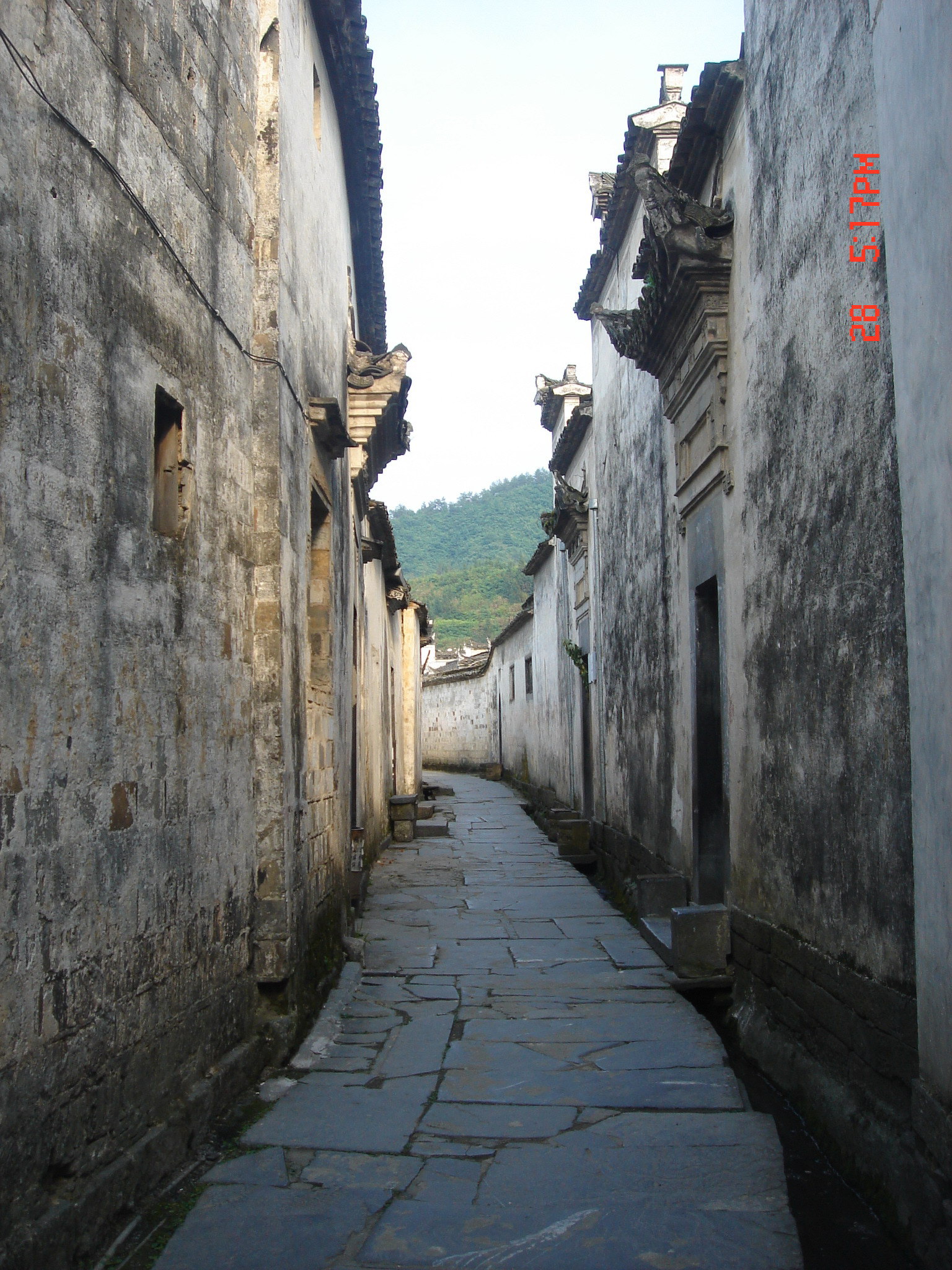 【携程攻略】西递西递景点,西递离宏村很近,开车大概半小时左右能到