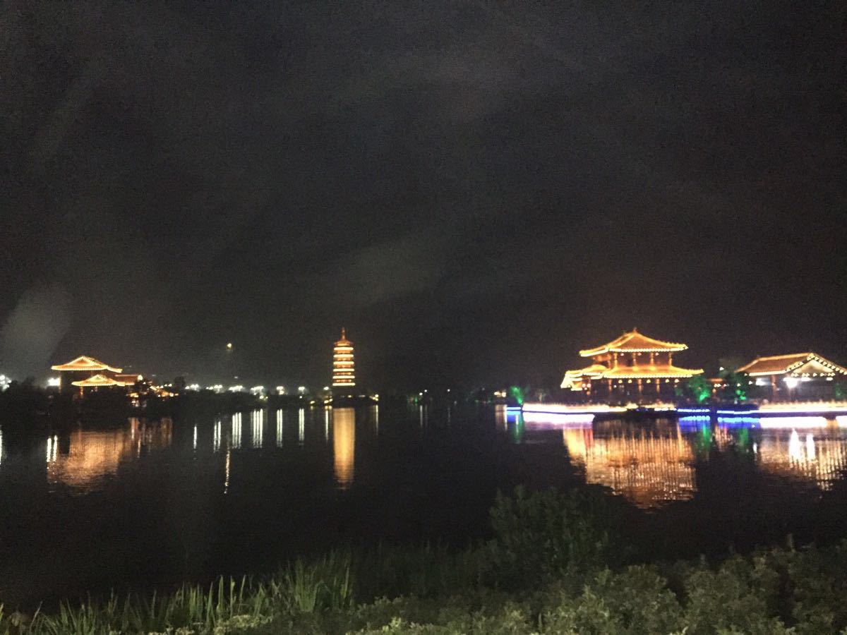 “我在北国里收藏一片江南”——郑州滨河国际新城蝶湖公园游玩攻略 - 知乎
