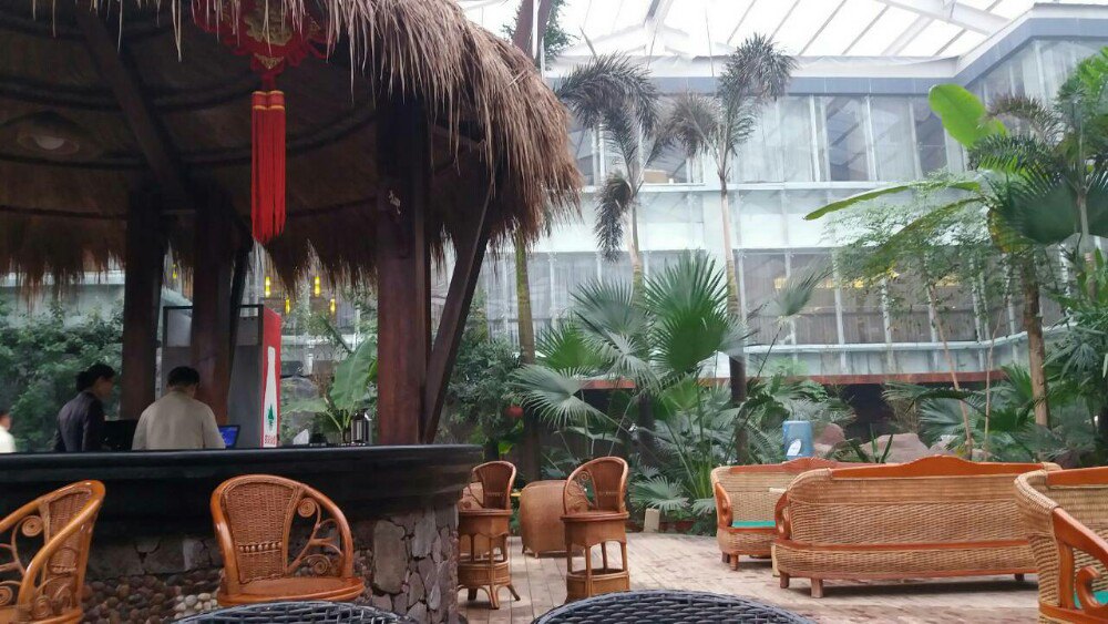 2021泰华温泉大酒店温泉中心玩乐攻略,很不错,在里面待了一下午,.