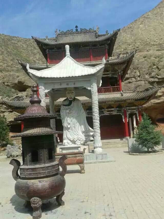 张玉仙法泉寺图片