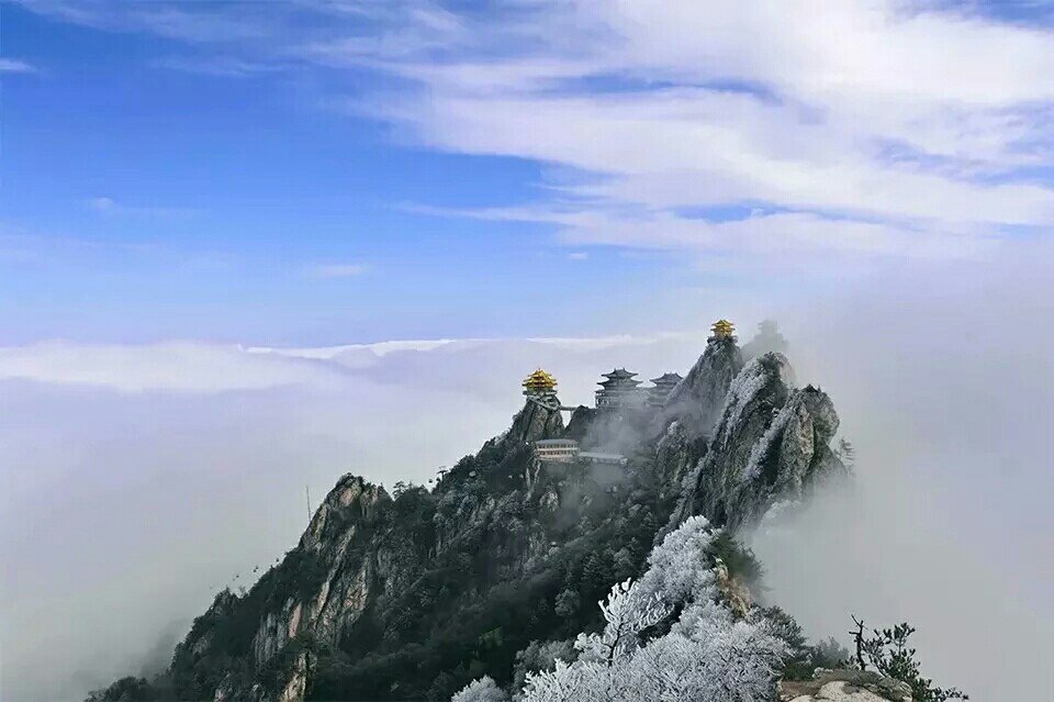 洛陽老君山