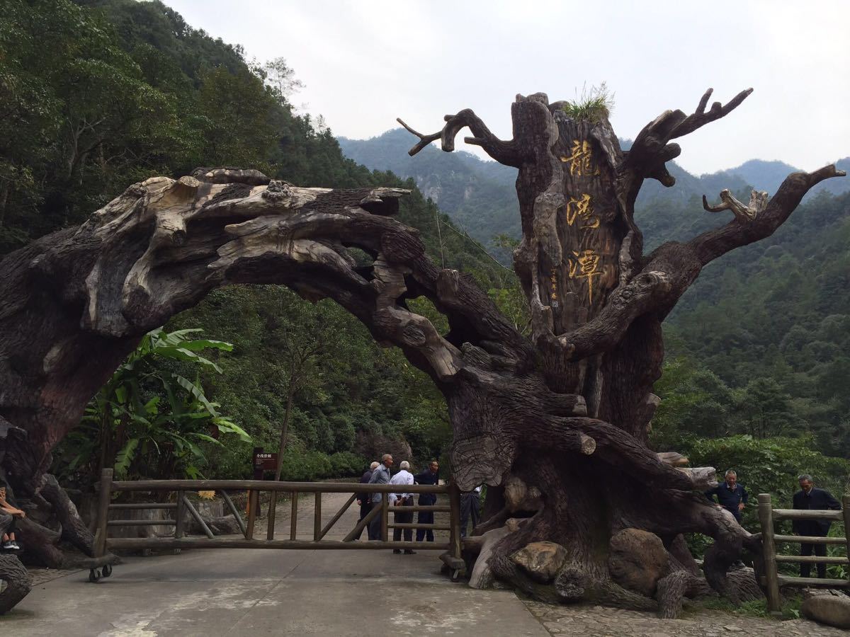 龍灣潭國家森林公園