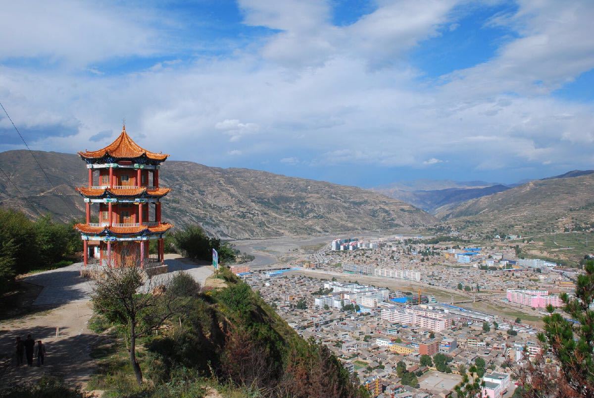 【携程攻略】陕西二郎山景点,二郎山风景值得观赏 亲们没事了去观看