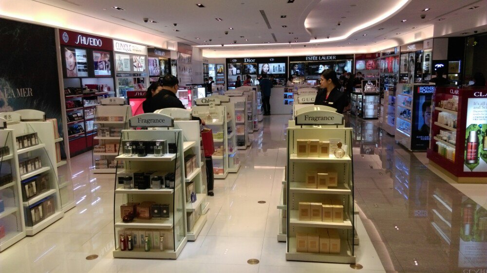 台北昇恆昌免税商店 台北松山机场店 购物攻略 昇恆昌免税商店 台北松山机场店 物中心 地址 电话 营业时间 携程攻略