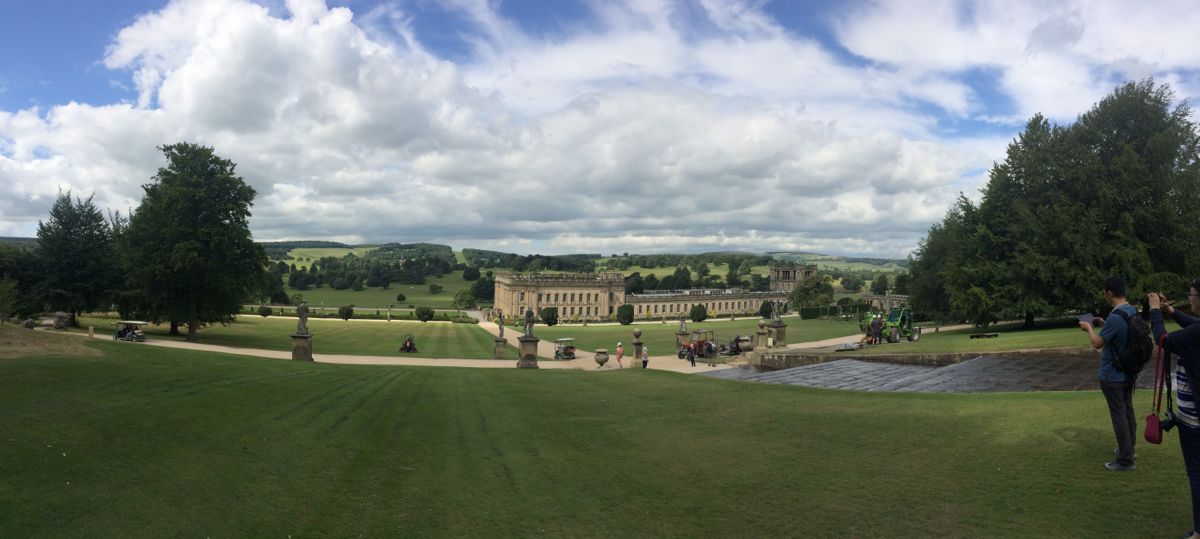 【携程攻略】约克郡south yorkshire谢菲尔德达西庄园好玩吗,谢菲尔德