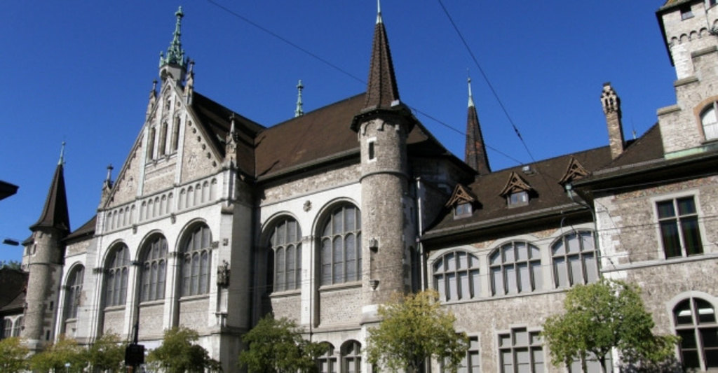 2019瑞士国家博物馆