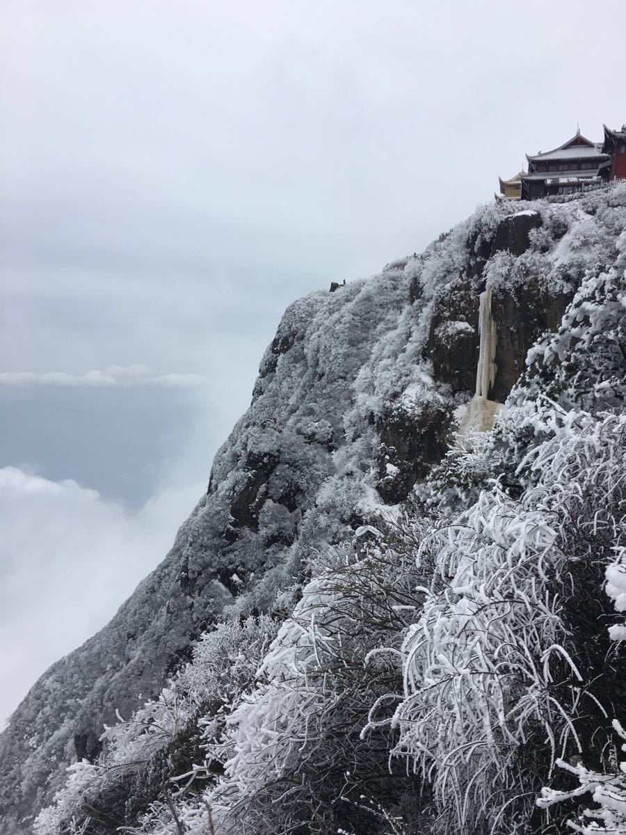 【攜程攻略】峨眉山峨眉山景點,風景漂亮!吃住不貴!交通便捷!