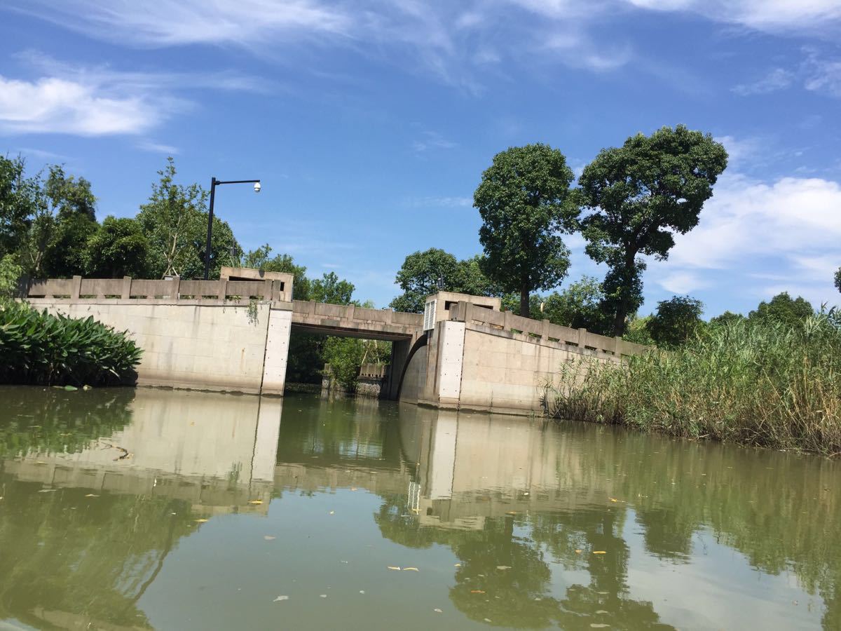 西溪湿地公园(东区)