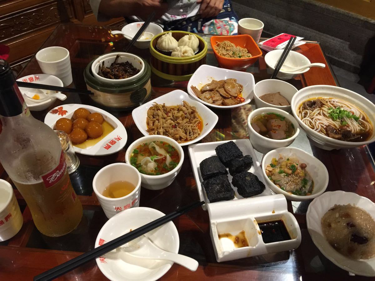 【携程攻略】长沙火宫殿(坡子街总店)好吃吗,火宫殿(坡子街总店)味道