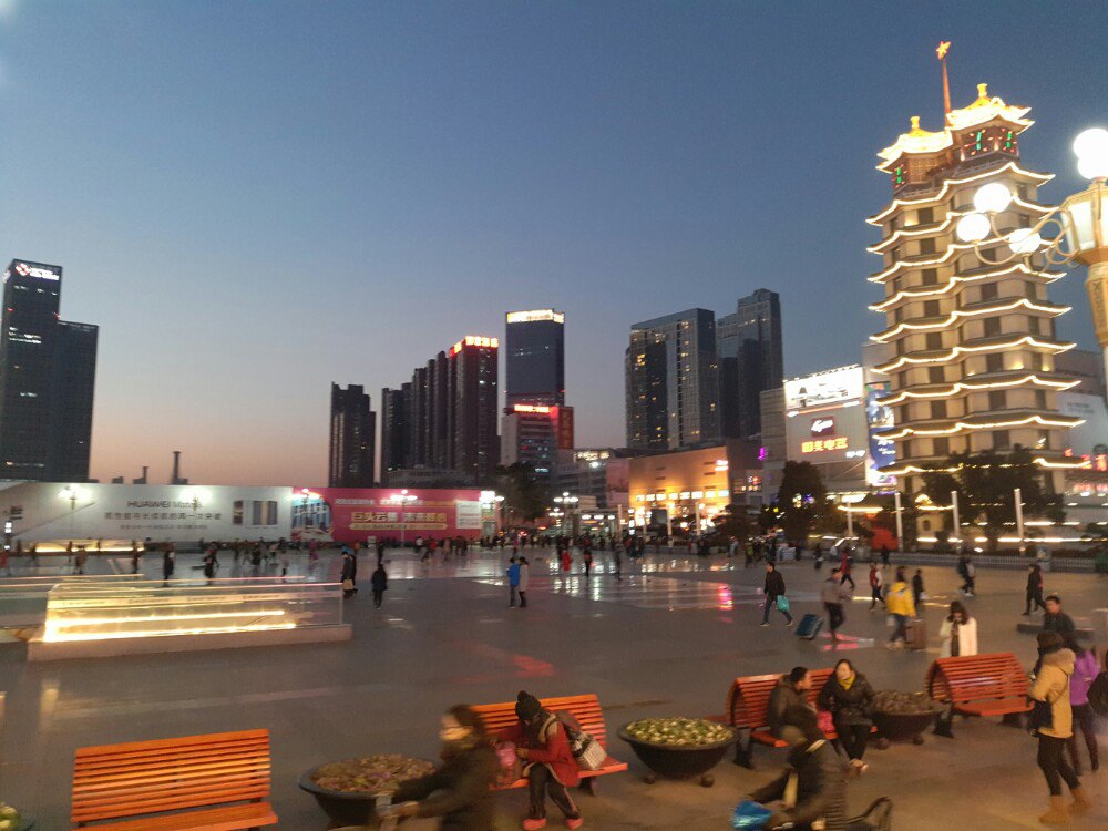 2019二七广场_旅游攻略_门票_地址_游记点评,郑州旅游景点推荐 - 去