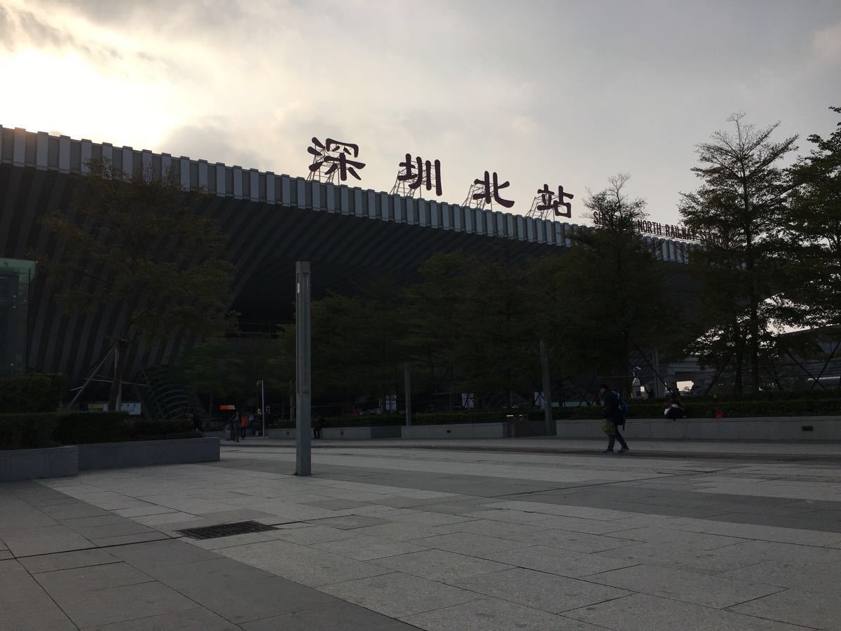 天虹商场(民治店)