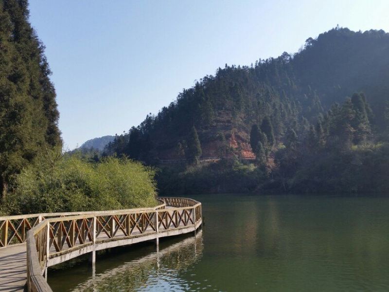 古蔺红龙湖攻略-红龙湖门票价格多少钱-团购票价预定优惠-景点地址