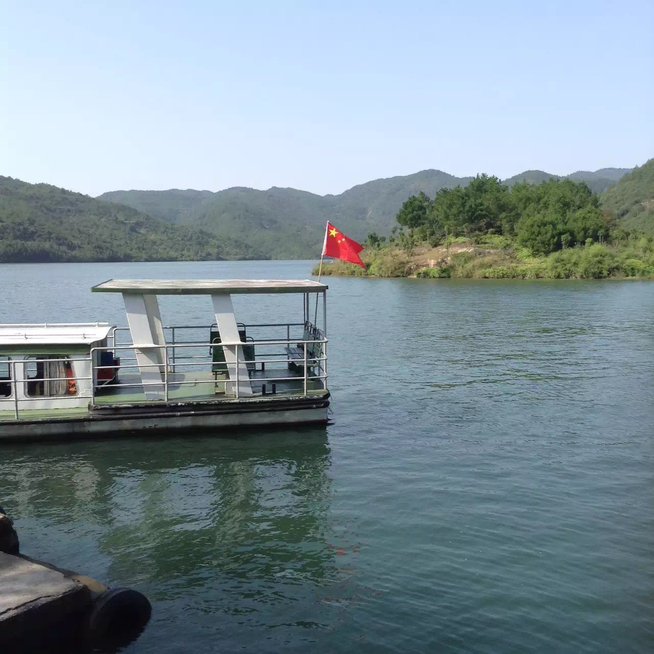 九龙湖一日游 衢州游记攻略【携程攻略】