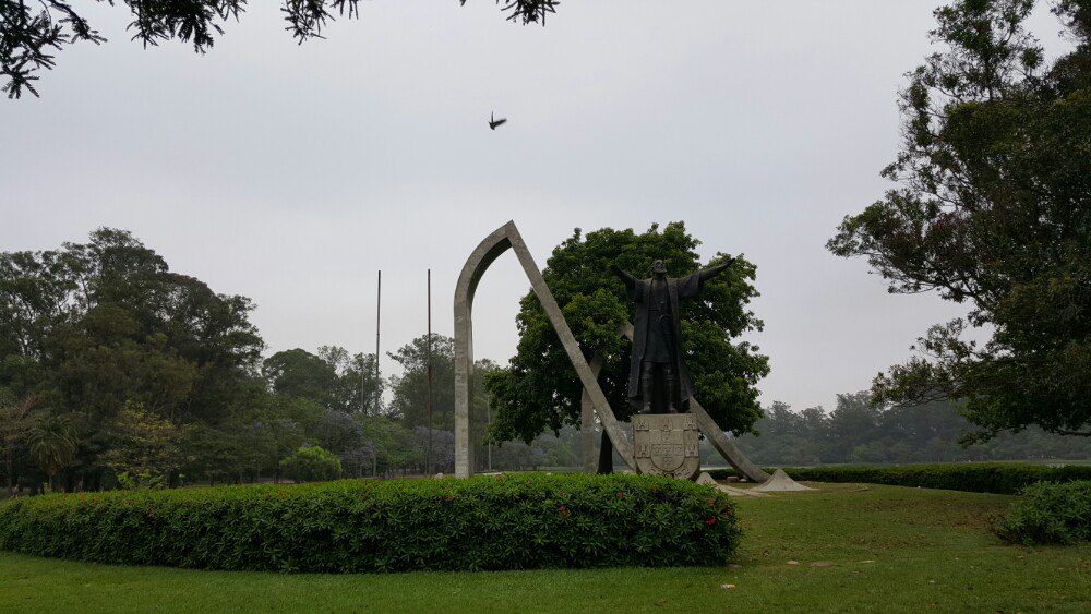 伊比拉普埃拉公园