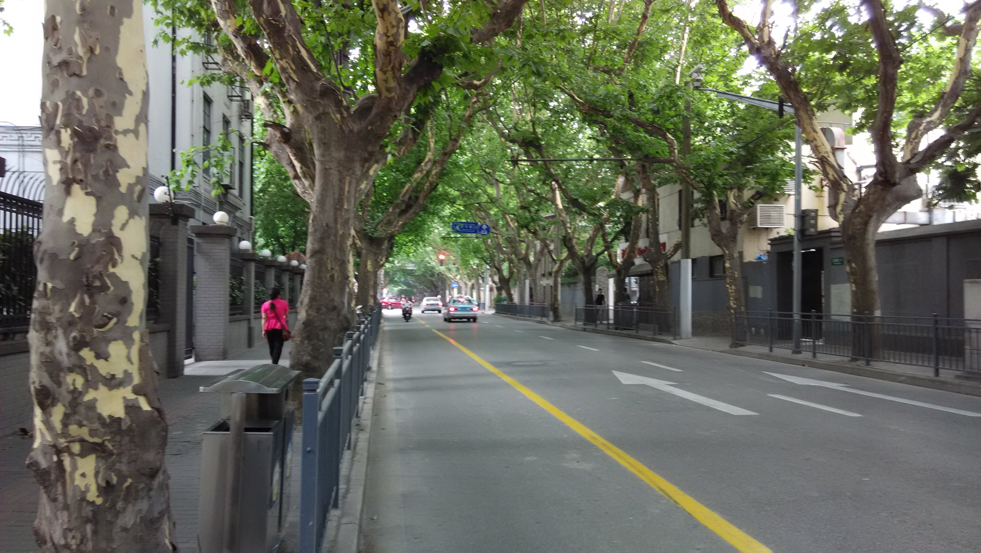 【携程攻略】上海思南路适合朋友出游旅游吗,思南路朋友出游景点推荐