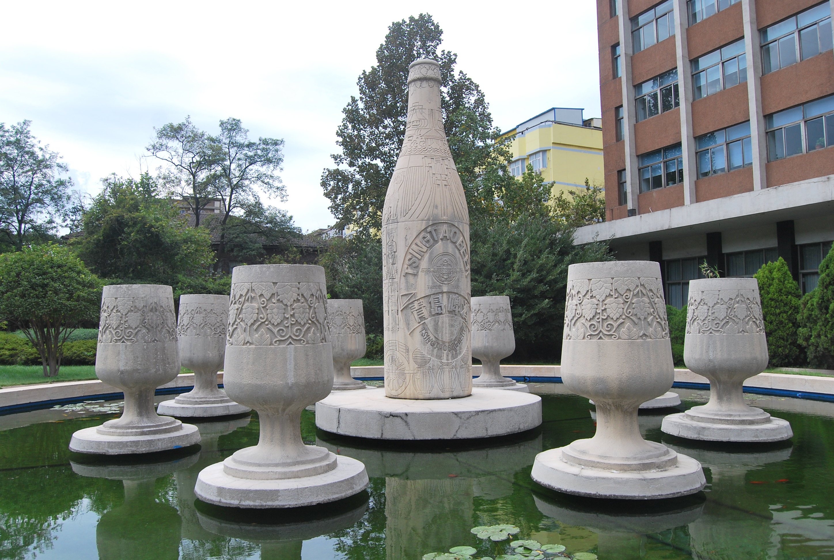 青岛啤酒博物馆