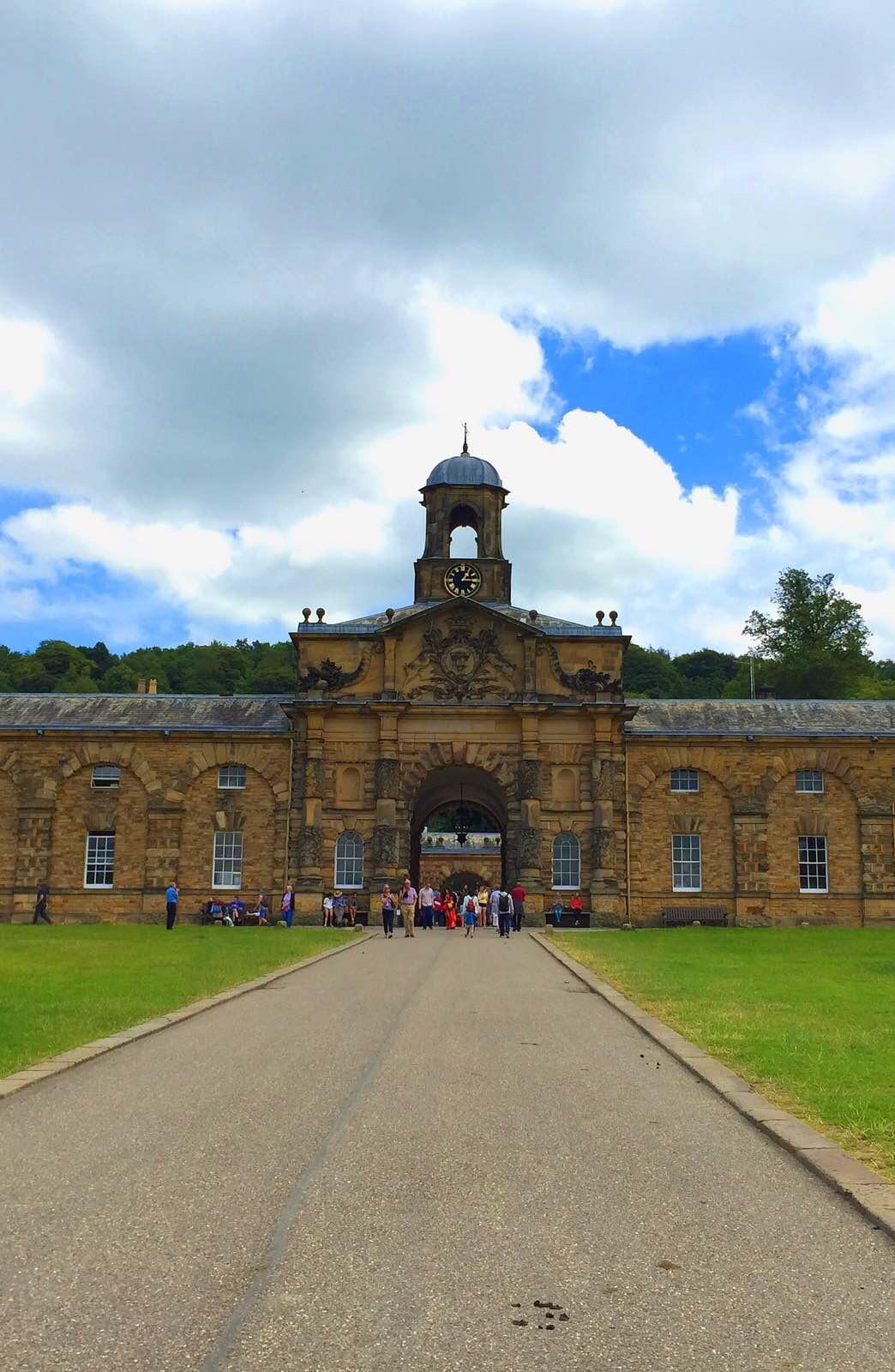 【携程攻略】约克郡south yorkshire谢菲尔德达西庄园好玩吗,谢菲尔德