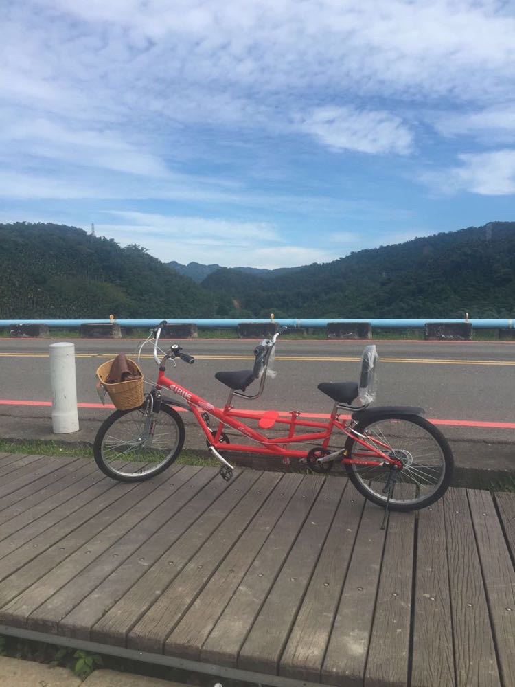 向山自行车步道