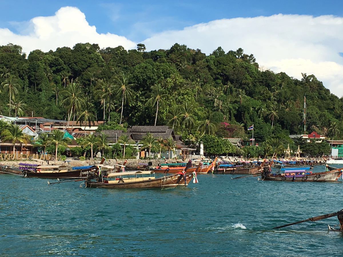 【携程攻略】甲米府皮皮岛大皮皮岛好玩吗,甲米府大皮皮岛景点怎么样