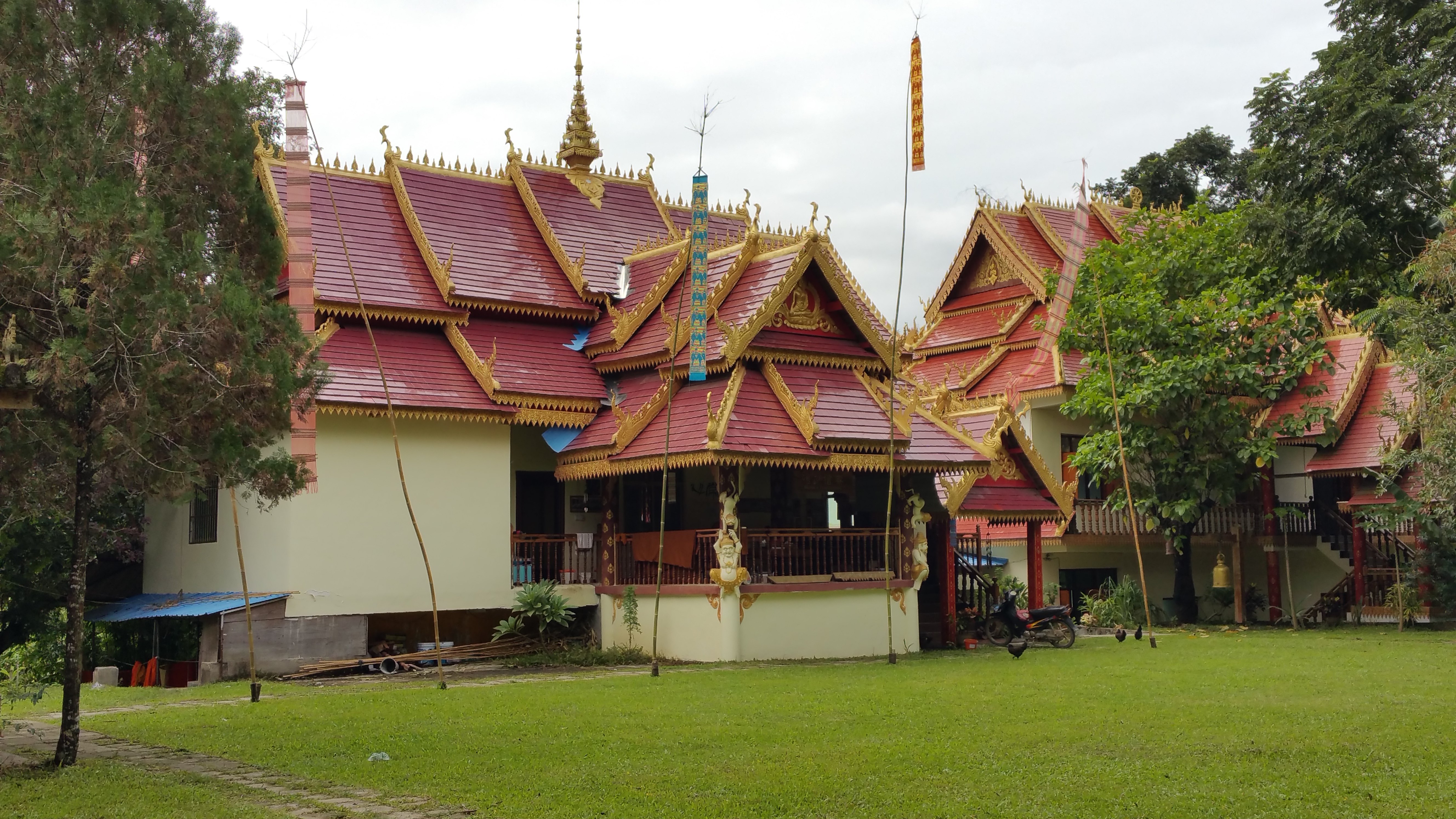 西双版纳勐景来景区门票 接送车