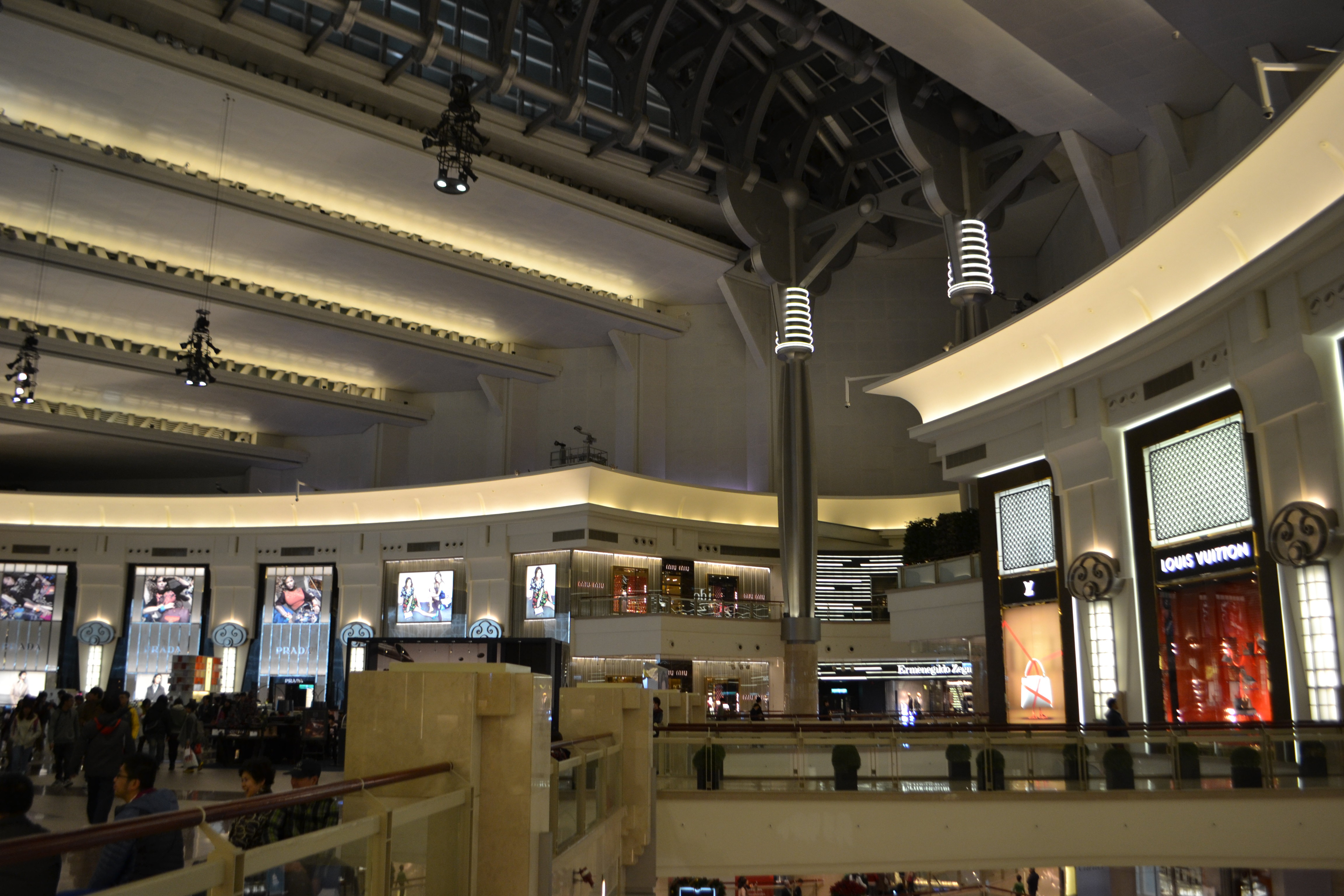 台北101购物中心