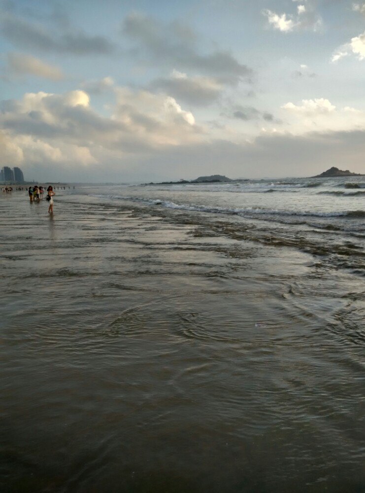 【携程攻略】平潭龙凤头海滨浴场适合家庭亲子旅游吗,龙凤头海滨浴场