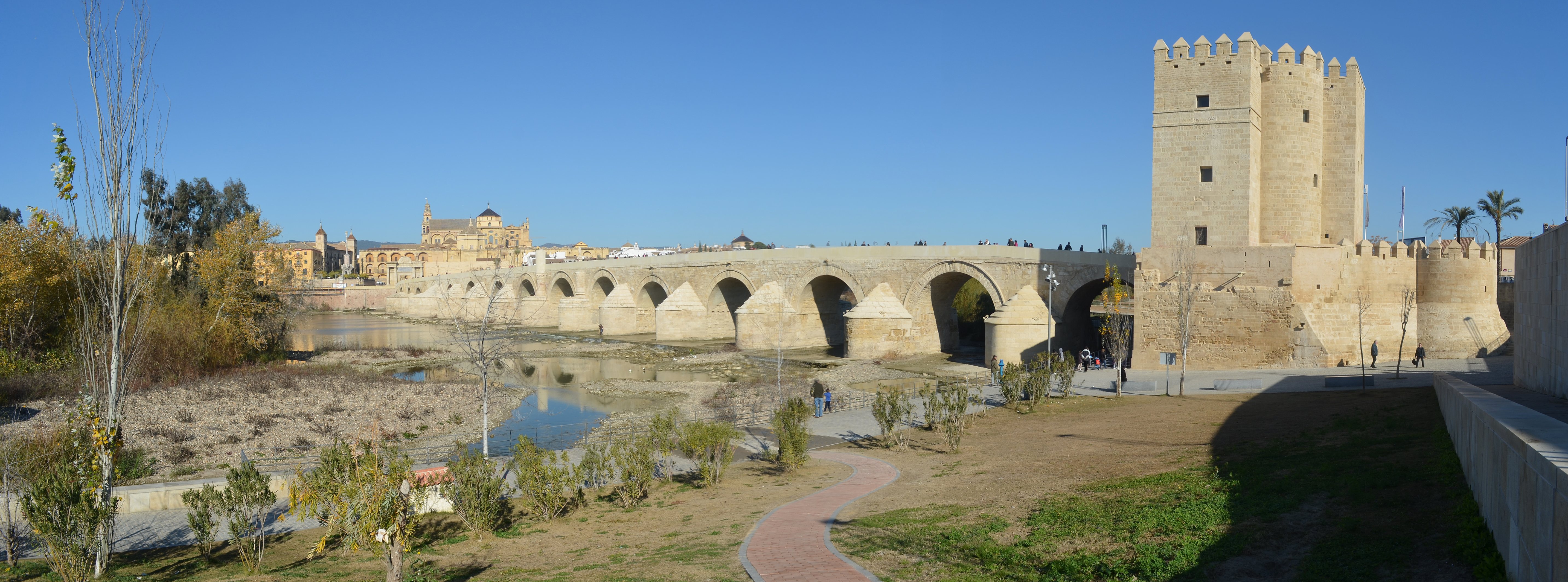 2019古罗马桥