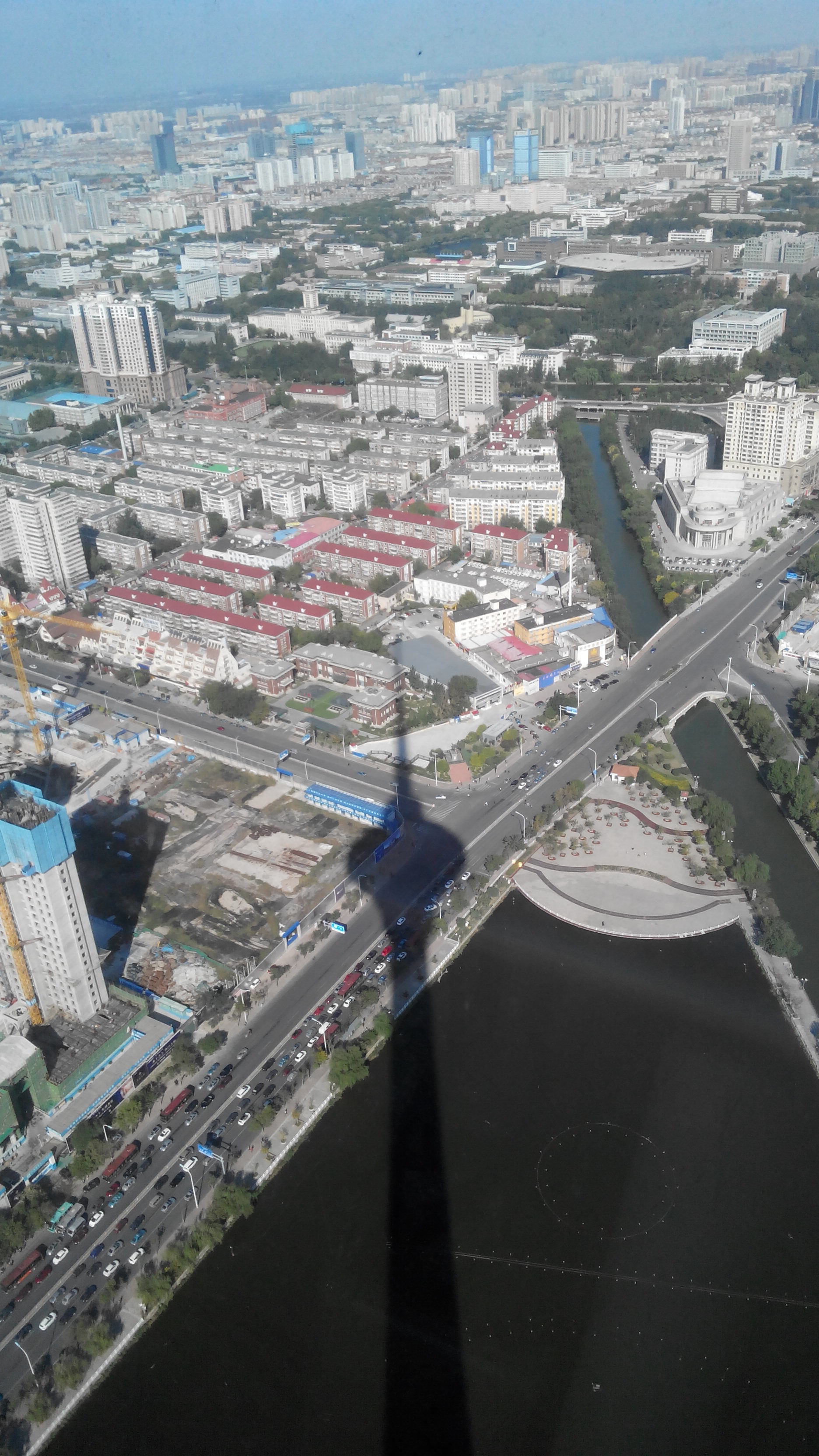 2026天津广播电视塔(天塔)游玩攻略,天塔是天津市最高的地标建筑...【去哪儿攻略】