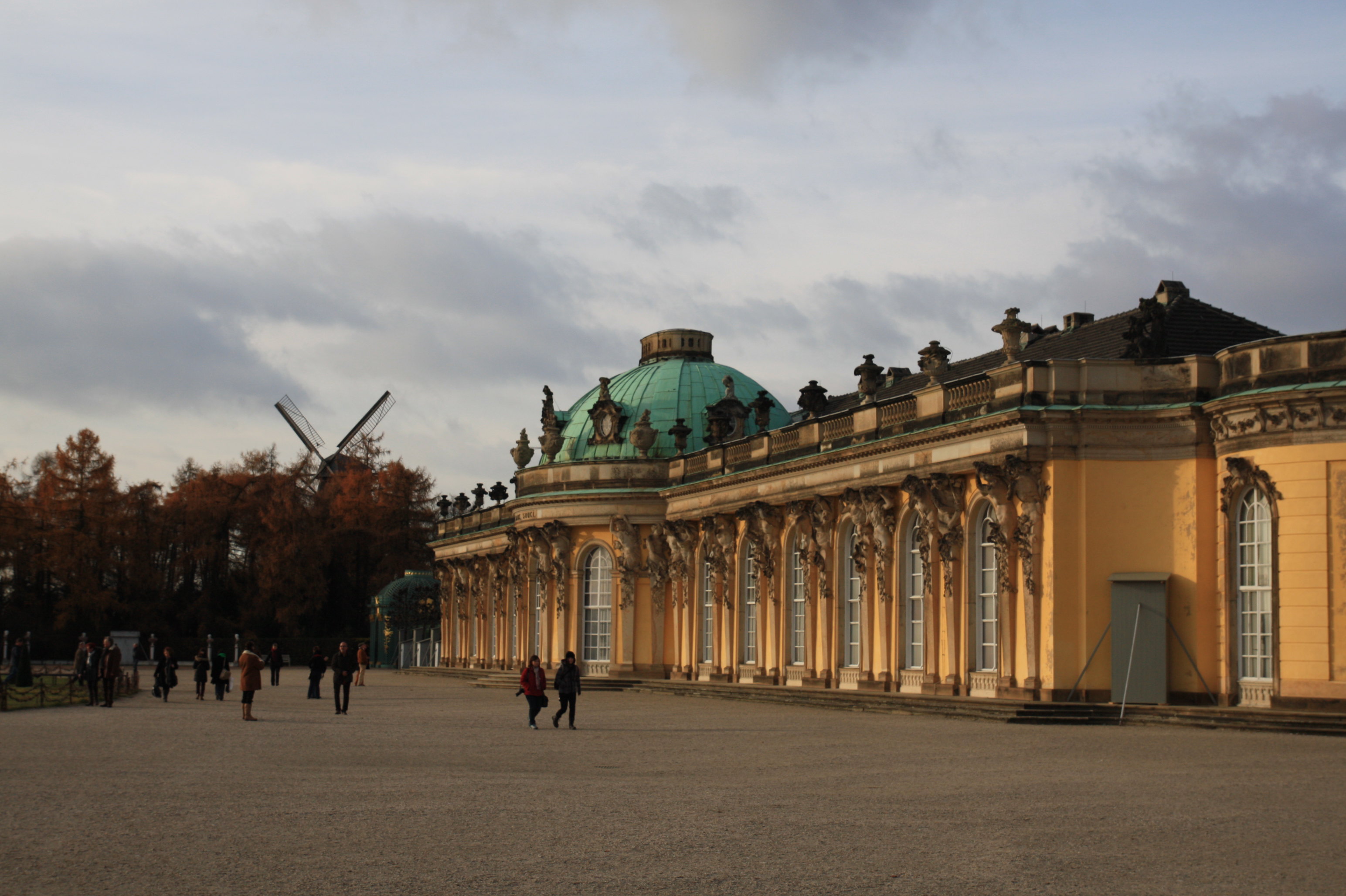 【携程攻略】波茨坦无忧宫好玩吗,波茨坦无忧宫景点怎么样_点评_评价