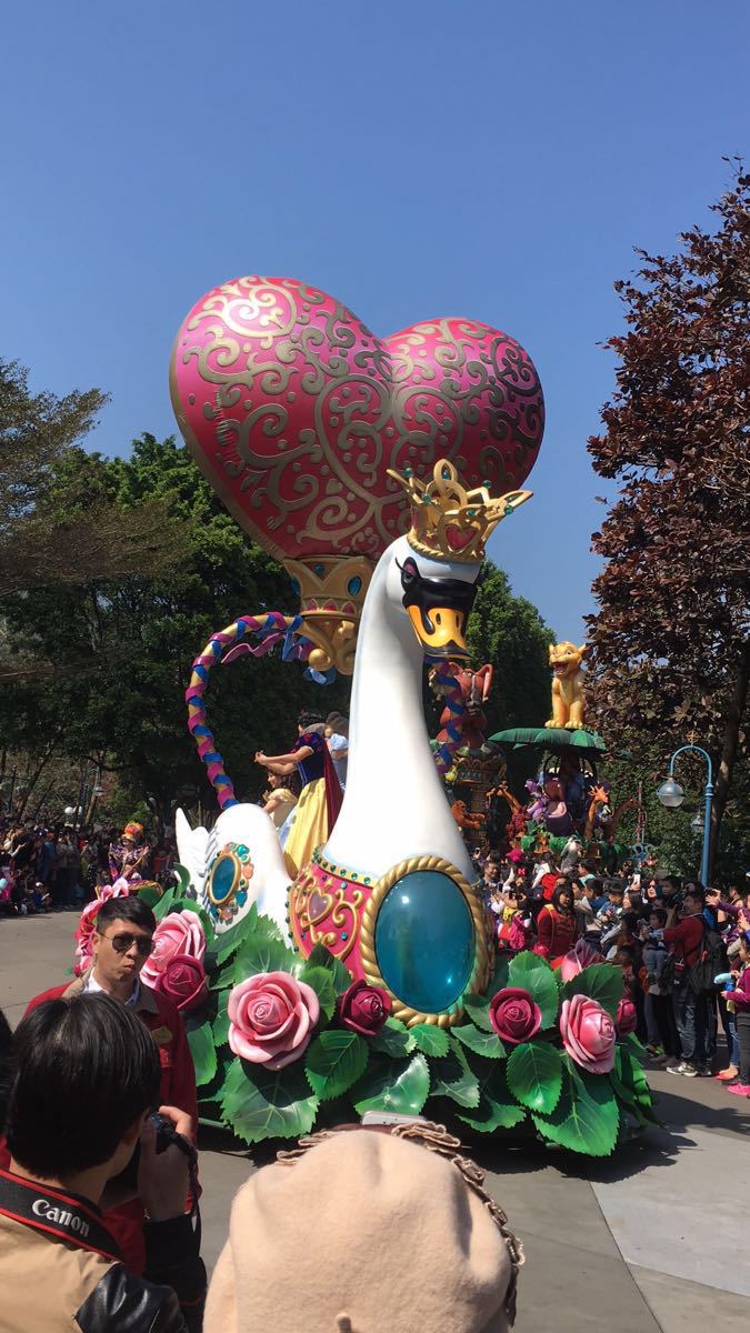 香港迪士尼樂園