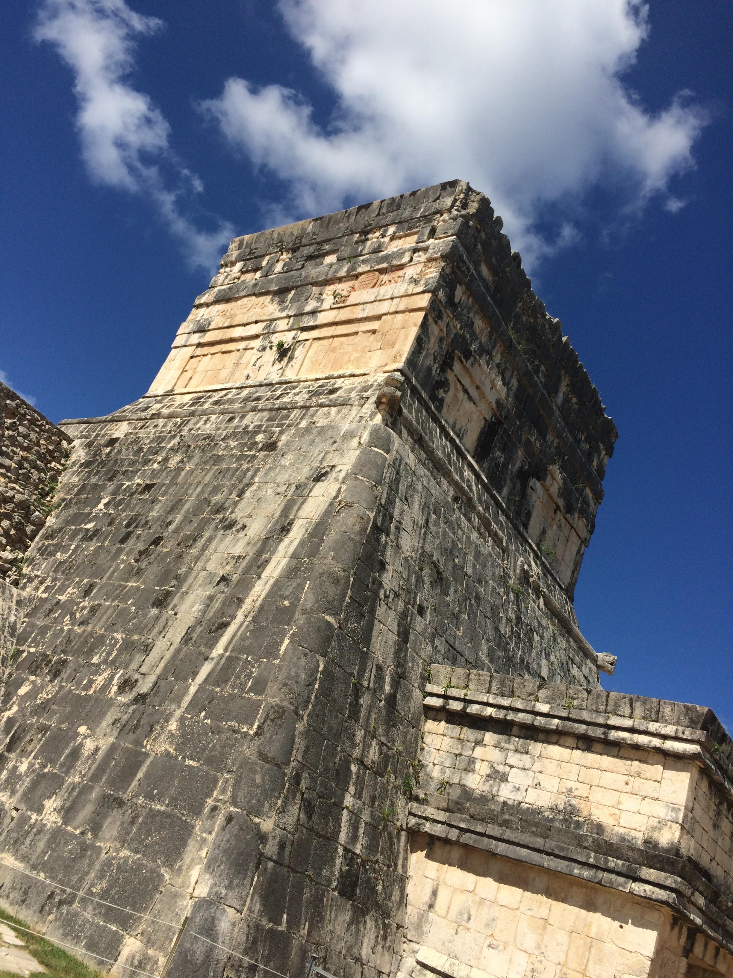 奇琴伊察古城遗址