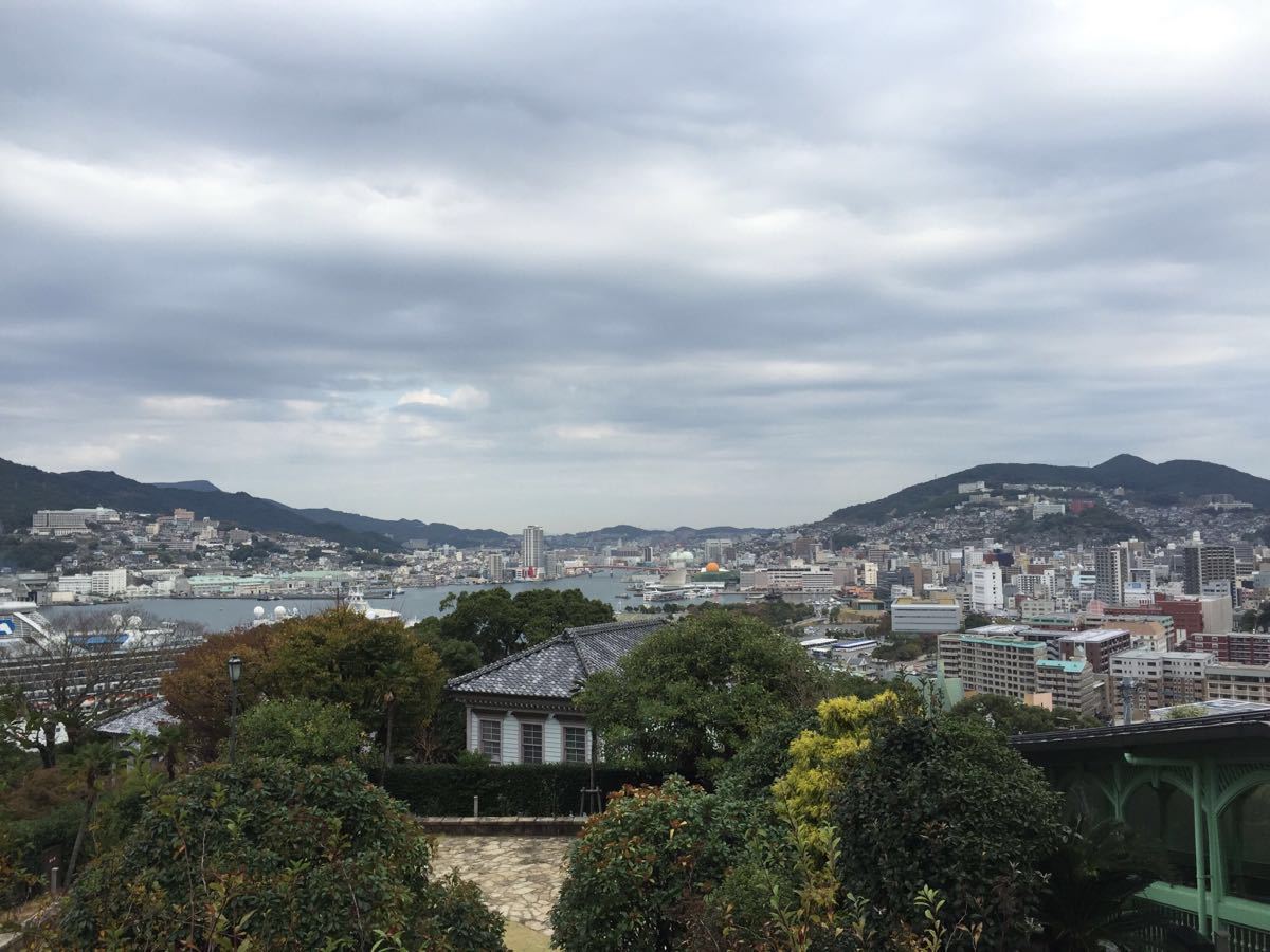 【携程攻略】长崎哥拉巴园适合家庭亲子旅游吗,哥拉巴园家庭亲子景点