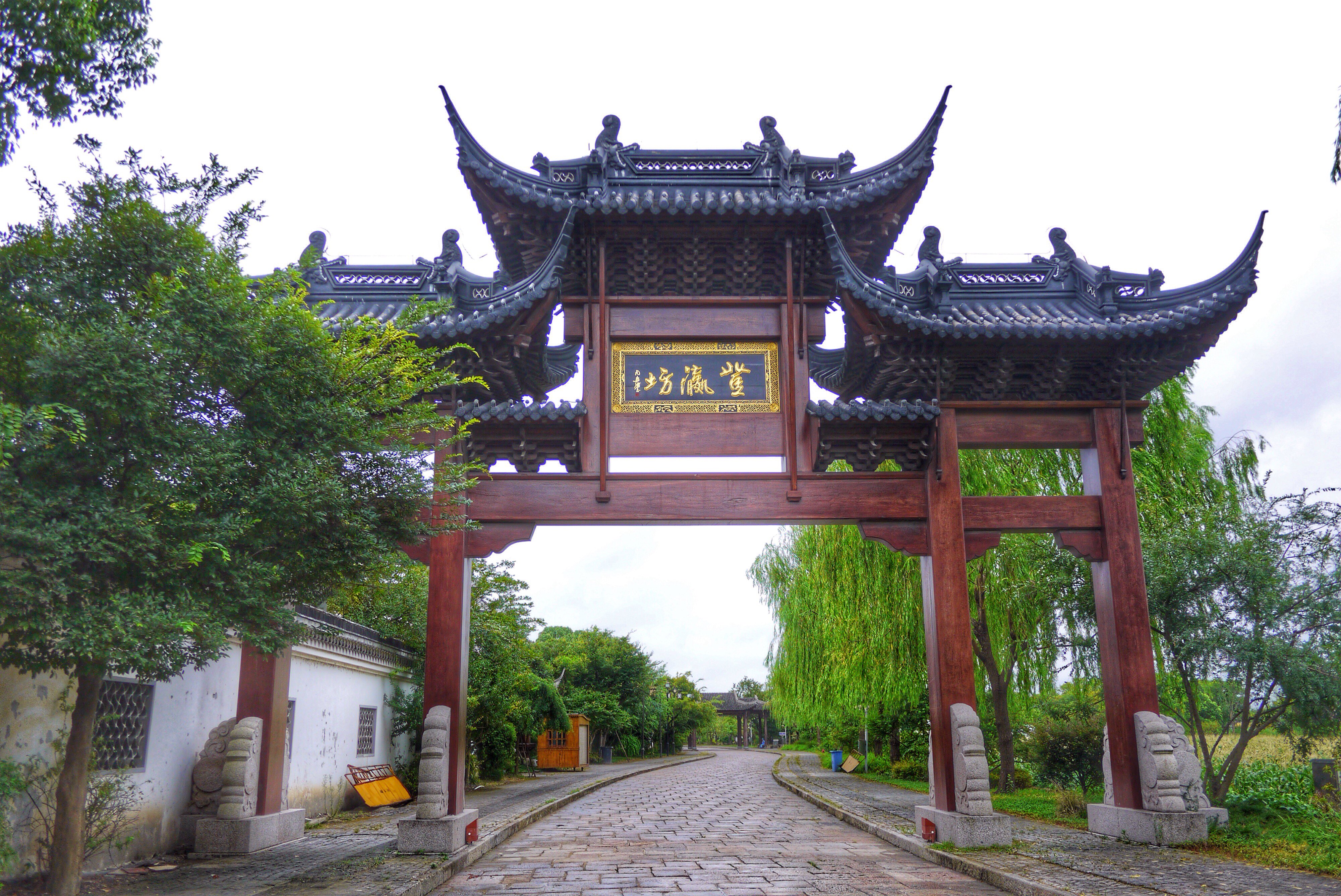 广富林遗址家庭亲子景点推荐/点评