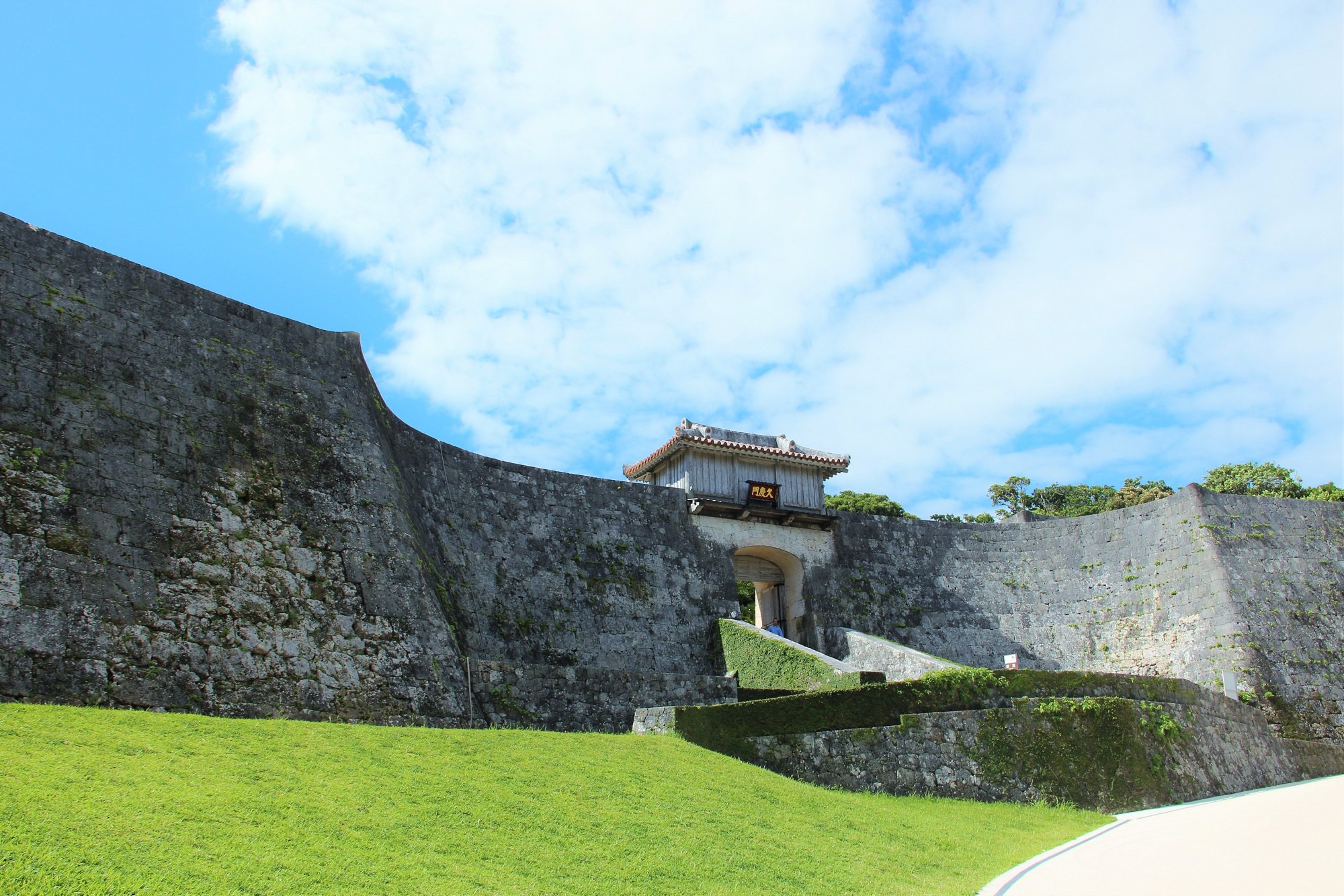 【携程攻略】那霸首里城景点,首里城(oki-park.