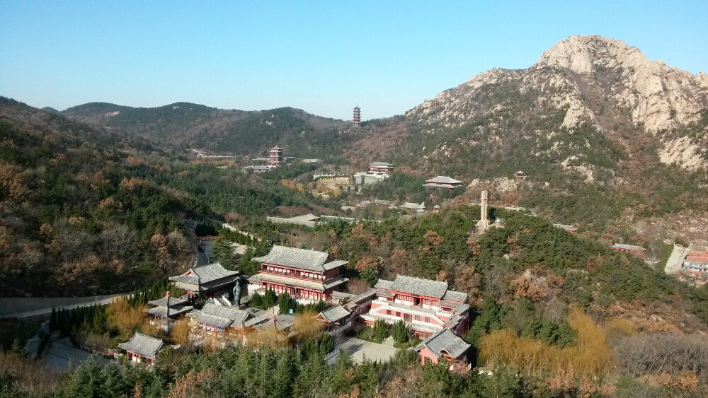 赤山风景区