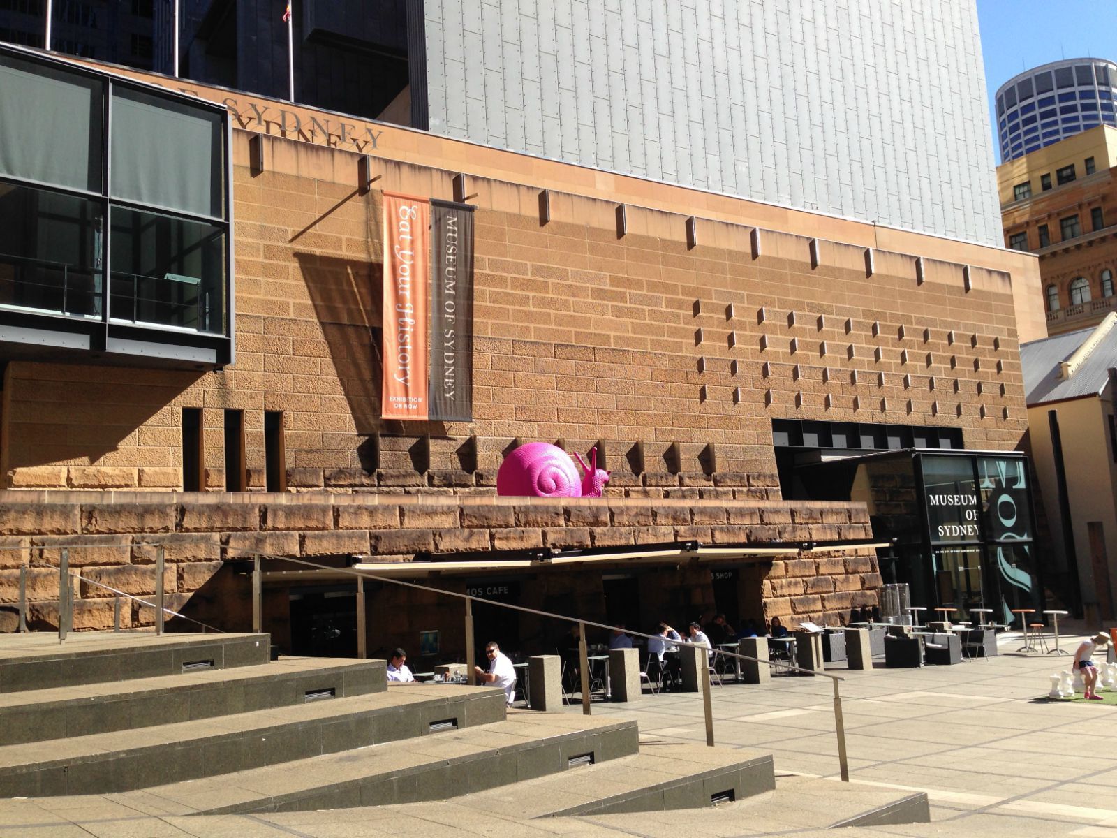 悉尼博物馆