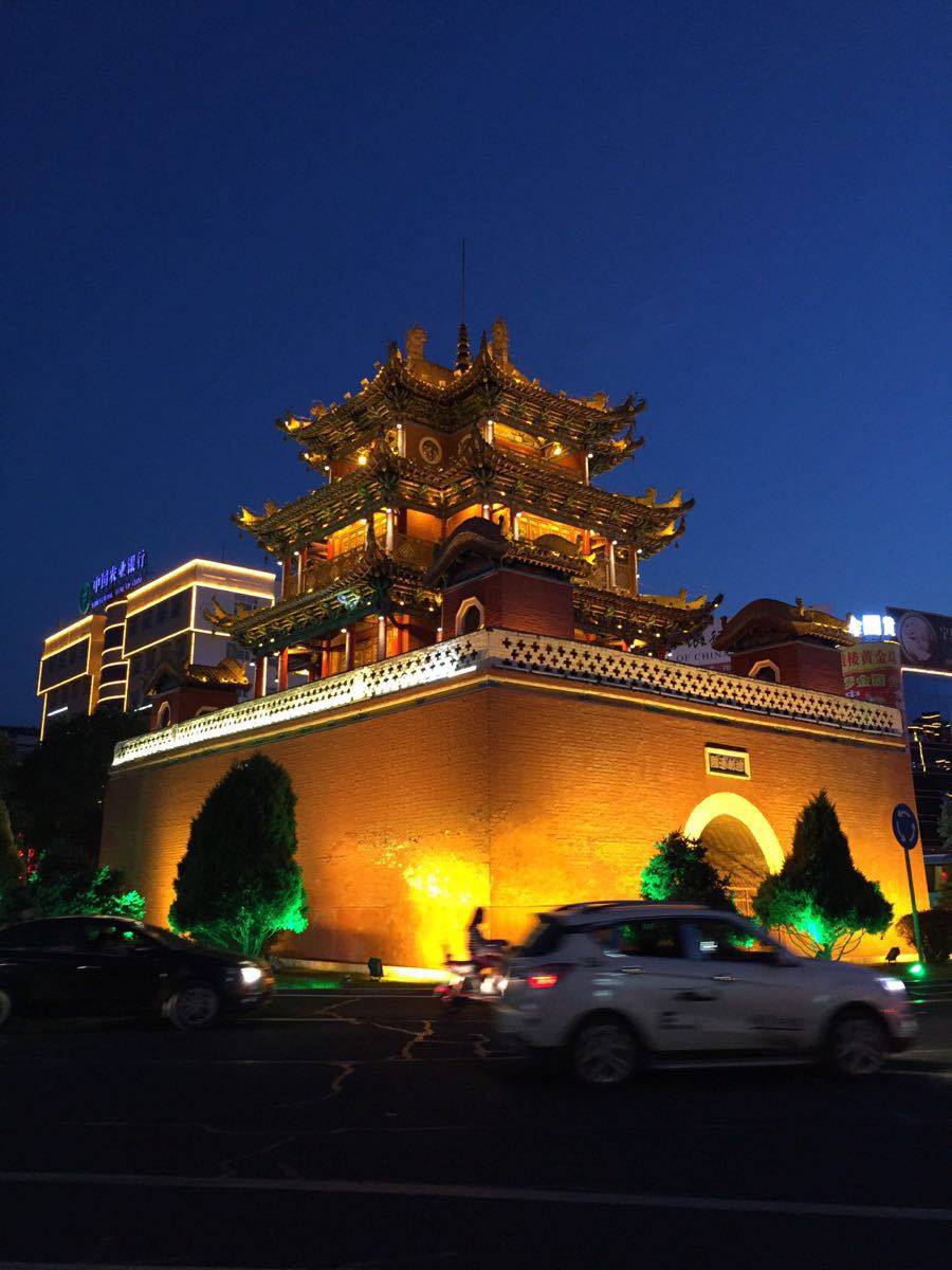 中卫鼓楼好玩吗,中卫鼓楼景点怎么样_点评_评价【携程攻略】